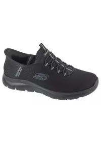 Pantofi sport barbati - Slip-Ins Summits - negru - tesatura