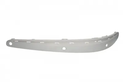 Ornament bara fata stanga , cu locas senzori MERCEDES Clasa E intre 2002-2009