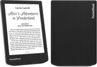Cititor de cărți electronice PocketBook - Verse, 6'', 512MB/8GB, Mist Grey
