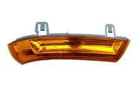 Semnalizator lateral oglinda dreapta portocaliu, LED potrivit SEAT ALHAMBRA; SKODA SUPERB I; VW EOS, GOLF PLUS 5, GOLF 5, JETTA 3, PASSAT B5.5,