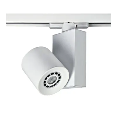 3PH-Track Spot CY MR16 GU10, 50W, IP20, alb
