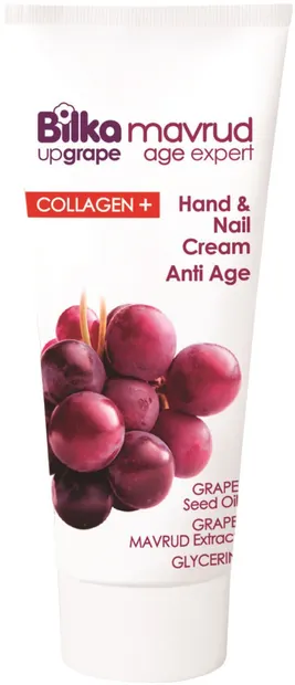 Bilka Mavrud age Expert Cremă de mâini, 100 ml