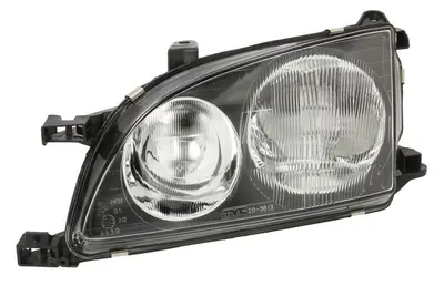 Far Stanga (H7/H7, electric, fara motoras) potrivit TOYOTA AVENSIS 1997-2000