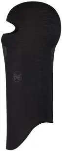 Balaclava BUFF - Lightweight Merino Wool, negru