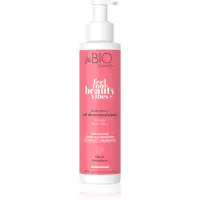 beBIO Feel Your Beauty Vibes gel cremos pentru curatare faciale 150 ml