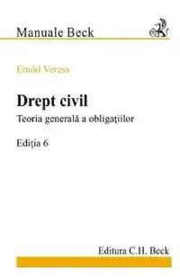 Drept civil. Teoria generala a obligatiilor