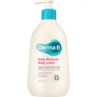 Lotiune hidratanta pentru corp Daily Moisture, 400ml, Derma:B