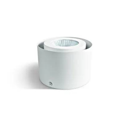 Oona-CL COB LED, 10W, 230V, 3000K 900lm, 60°, IP20, alb