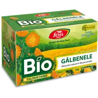 Ceai Galbenele BIO, Fares | 20 plicuri