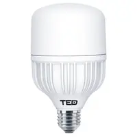 Bec Led E27, 30w 6400k T100 2450lm, Ted A0059767