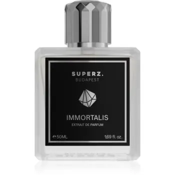SUPERZ. Budapest Immortalis extract de parfum unisex