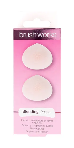 Bureti pentru blending, 2 bucati, Brushworks
