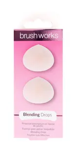 Bureti pentru blending, 2 bucati, Brushworks