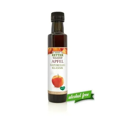 Otet de mere bio 250ml Retter