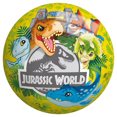 Minge Pvc, John Toys, Jurassic World, 23 cm