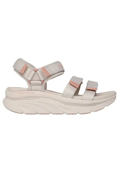 Sandale dama D'LUX WALKER SANDAL SEA SCAPE 119826 - Bej