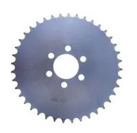 Pinion spate transmisie atv, 40 dinti, pas 428, latime 7mm