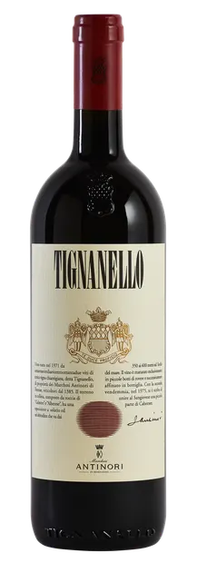 Vin Rosu Tignanello Antinori 0.75l