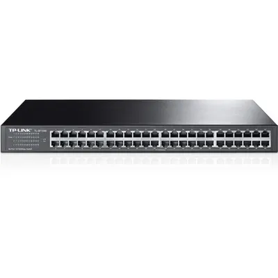 Tpl Sw 48p-Fe Unmngd Rm Tp-Link Tl-Sf1048