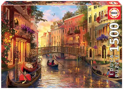 Puzzle cu 1500 de piese