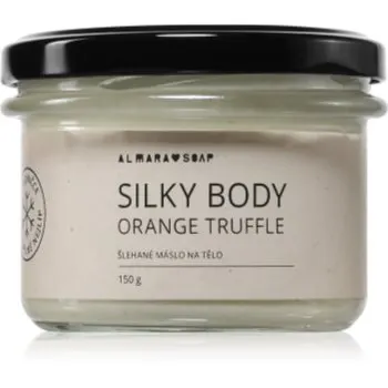 Almara Soap Silky Body unt de corp spumant