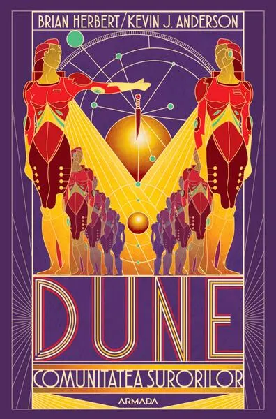 Dune. Comunitatea surorilor (Vol. 1) - Paperback brosat