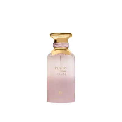 Apa de Parfum Peachy Peach by Ahmed Al Maghribi, Unisex, 100 ml