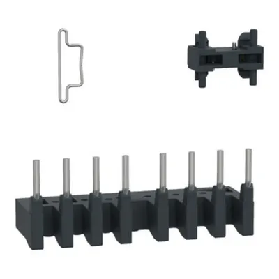 Kit pentru asamblarea contactoarelor de comutare 4P, LC1DT20-DT40 cu borne cu surub, fara interblocare electrica