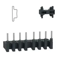 Kit pentru asamblarea contactoarelor de comutare 4P, LC1DT20-DT40 cu borne cu surub, fara interblocare electrica