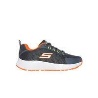 Încălțăminte șireturi Educație fizică SKECHERS DYNAMIC Gri Copii