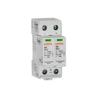 Descarcator tip 2 cu cartus, RATED DISCHARGE CURRENT IN (8/20MS) 20KA PER POLE, 1P+N