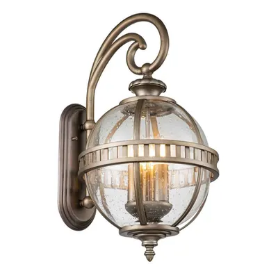 Aplica Halleron 3 Light Wall Lantern