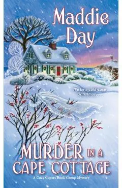 Murder in a Cape Cottage