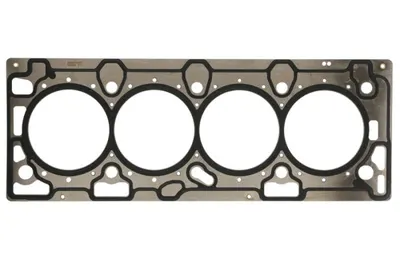 Garnitura chiuloasa (grosime: 0,45mm) potrivit FIAT STILO; OPEL ASTRA G, ASTRA G CLASSIC, ASTRA H, ASTRA H GTC, MERIVA A, VECTRA C, VECTRA C GTS, ZAFIRA B 1.6 03.00-09.12