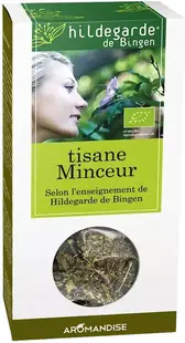 Ceai din plante pentru slăbit Hildegarde, 50 g, Aromandise