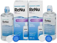 Soluție ReNu MPS Sensitive Eyes 2 x 360 ml