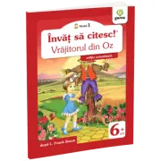 Invat sa citesc. Nivelul 1. Vrajitorul din Oz