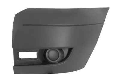 Flaps bara protectie Fata Stanga gri deschis, TUV potrivit FORD TRANSIT, TRANSIT TOURNEO 2006-2013