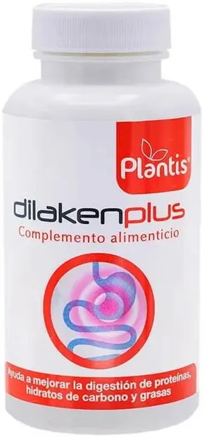 Plantis Formula enzimatică, 90 capsule, Artesania Agricola