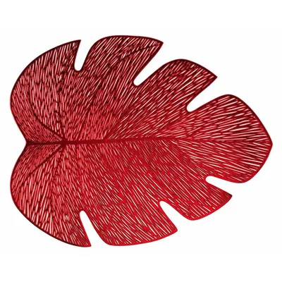 Suport pentru farfurii din plastic 46x36 cm Flamboyant – douceur d'intérieur