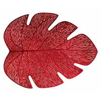 Suport pentru farfurii din plastic 46x36 cm Flamboyant – douceur d'intérieur