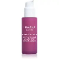 Lumene Nordic Bloom [LUMO] ser de noapte pentru riduri si pete