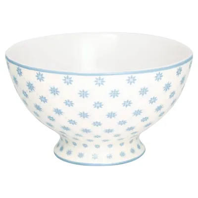 Bol din porțelan GreenGate Laurie, ø 15 cm, albastru