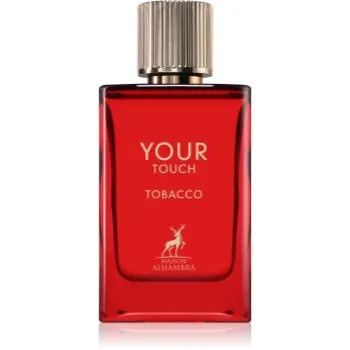 Maison Alhambra Your Touch Tobacco Eau de Parfum unisex