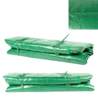 Prelata sera polietilena Micul Fermier 10x3x2m densitate 140g/mp rezistenta radiatii solare UV4