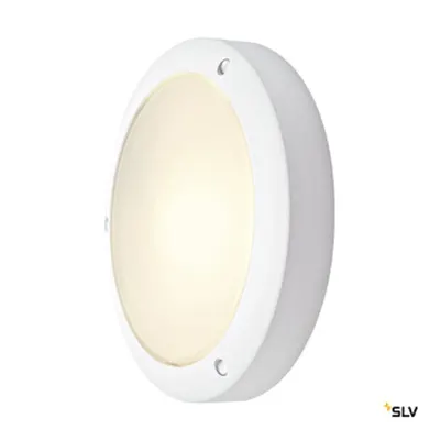 APLICA ETANSA aluminiu, E14, alb, max. 60W