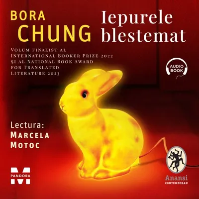 Iepurele blestemat - Audiobook