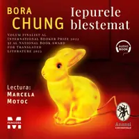 Iepurele blestemat - Audiobook