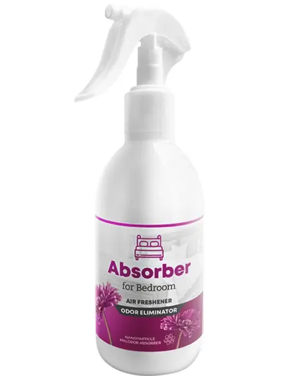 Elix Spray odorizant pentru dormitor cu pompa 250 ml