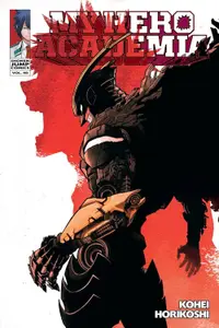 My Hero Academia, Vol. 40: The End of an Era, and...